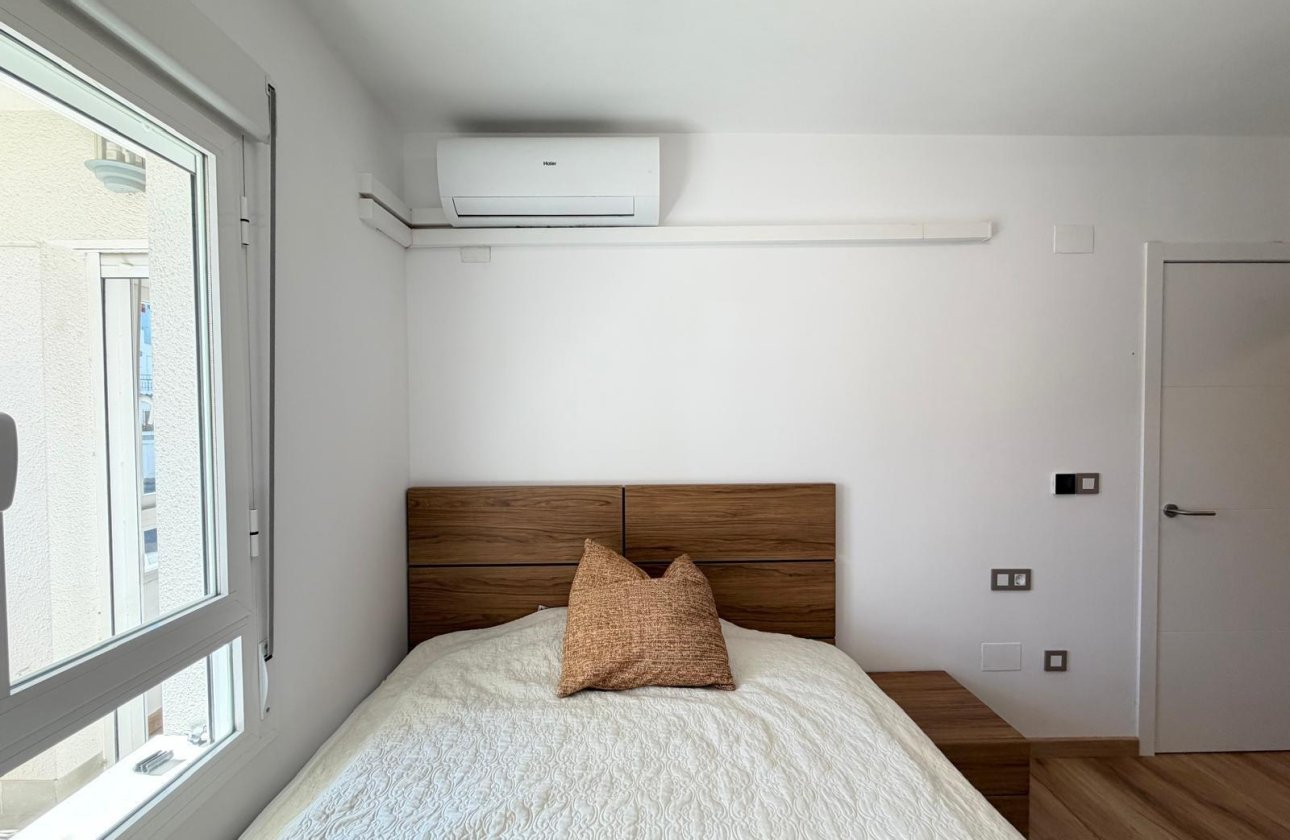 Resale - Apartment -
Orihuela Costa - Altos De Campoamor