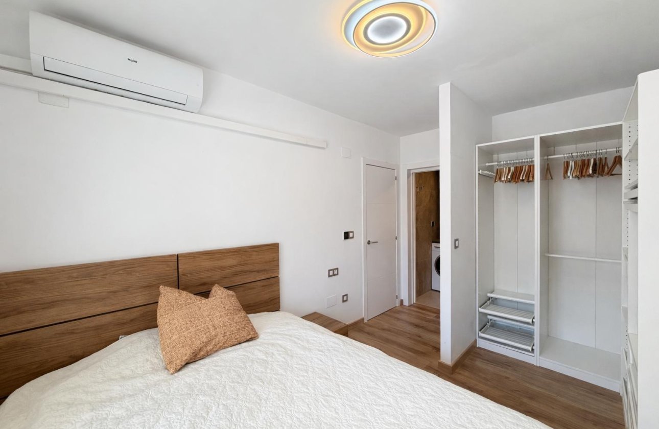 Resale - Apartment -
Orihuela Costa - Altos De Campoamor