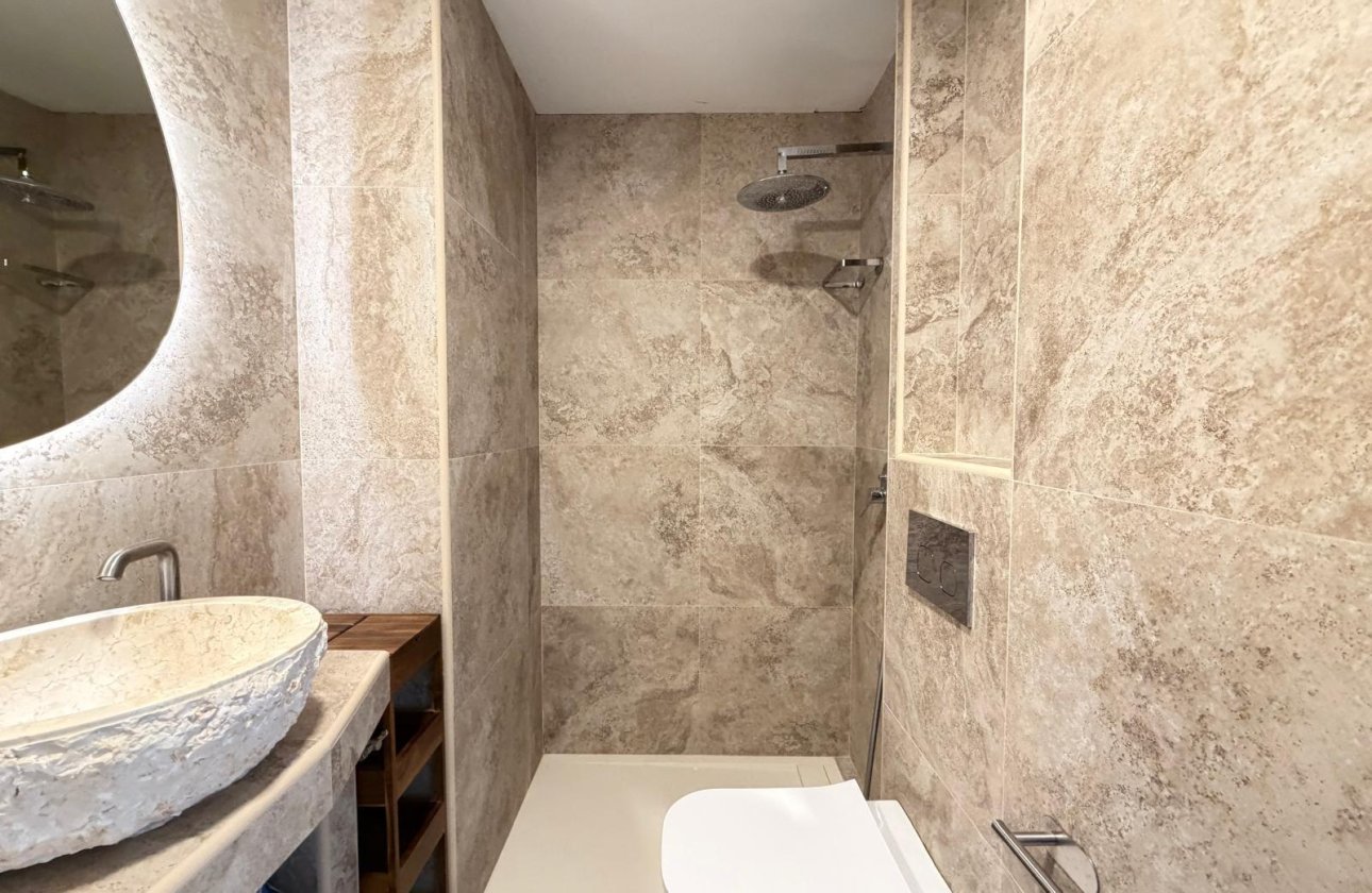 Resale - Apartment -
Orihuela Costa - Altos De Campoamor