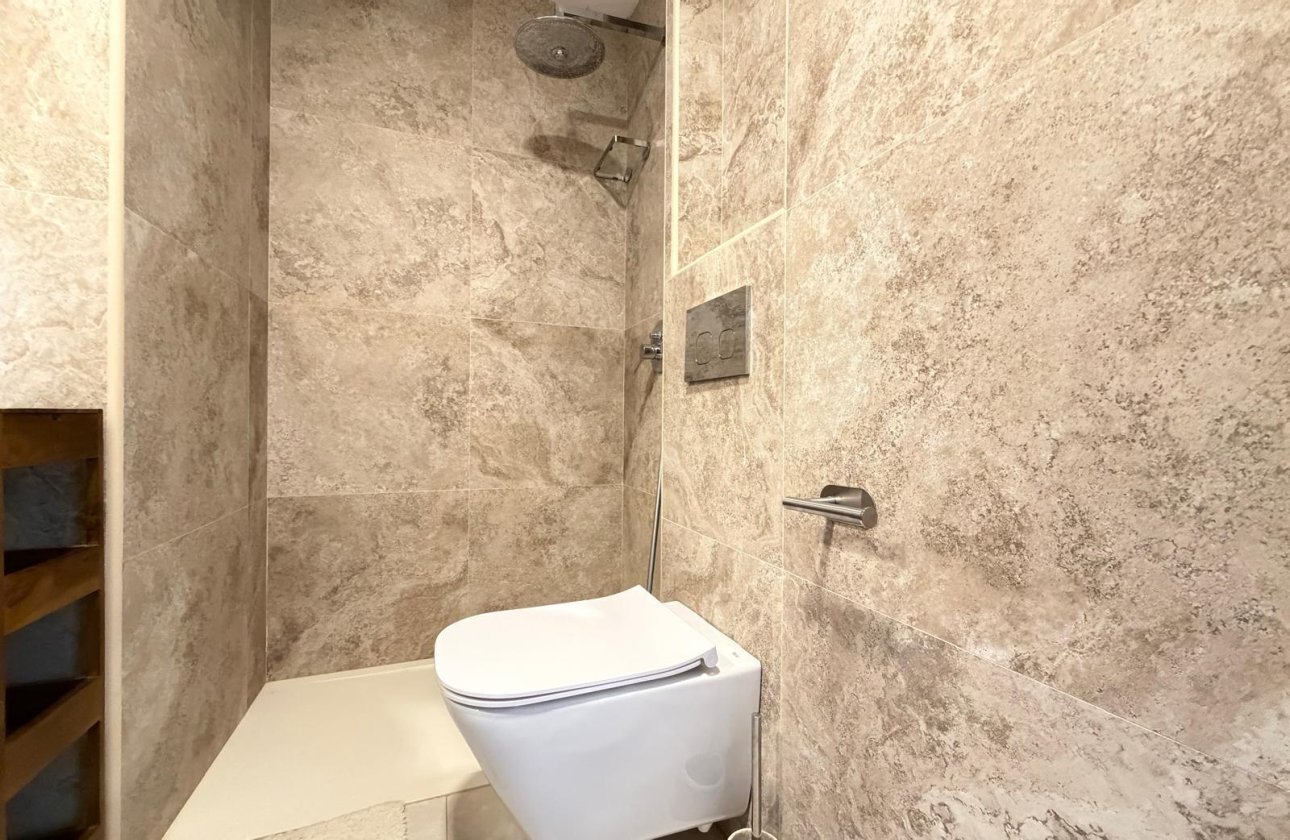 Resale - Apartment -
Orihuela Costa - Altos De Campoamor