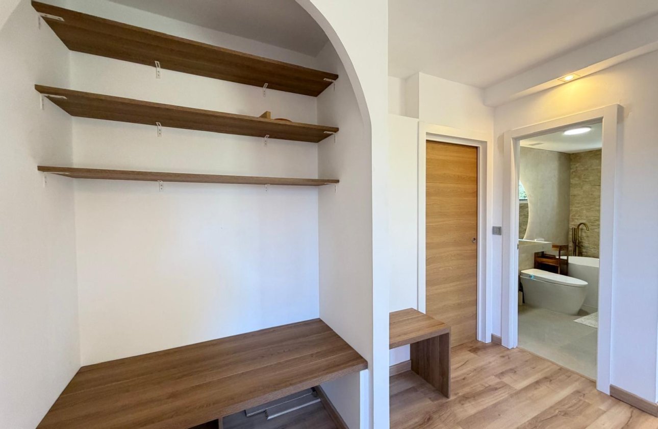 Resale - Apartment -
Orihuela Costa - Altos De Campoamor