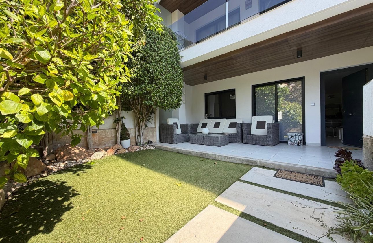 Resale - Apartment -
Orihuela Costa - Altos De Campoamor