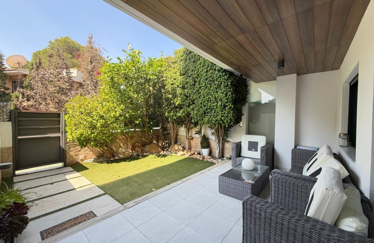 Resale - Apartment -
Orihuela Costa - Altos De Campoamor