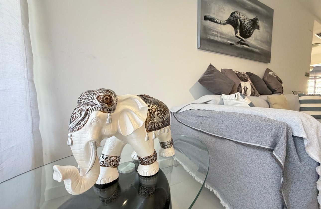 Resale - Apartment -
Orihuela Costa - Altos De Campoamor