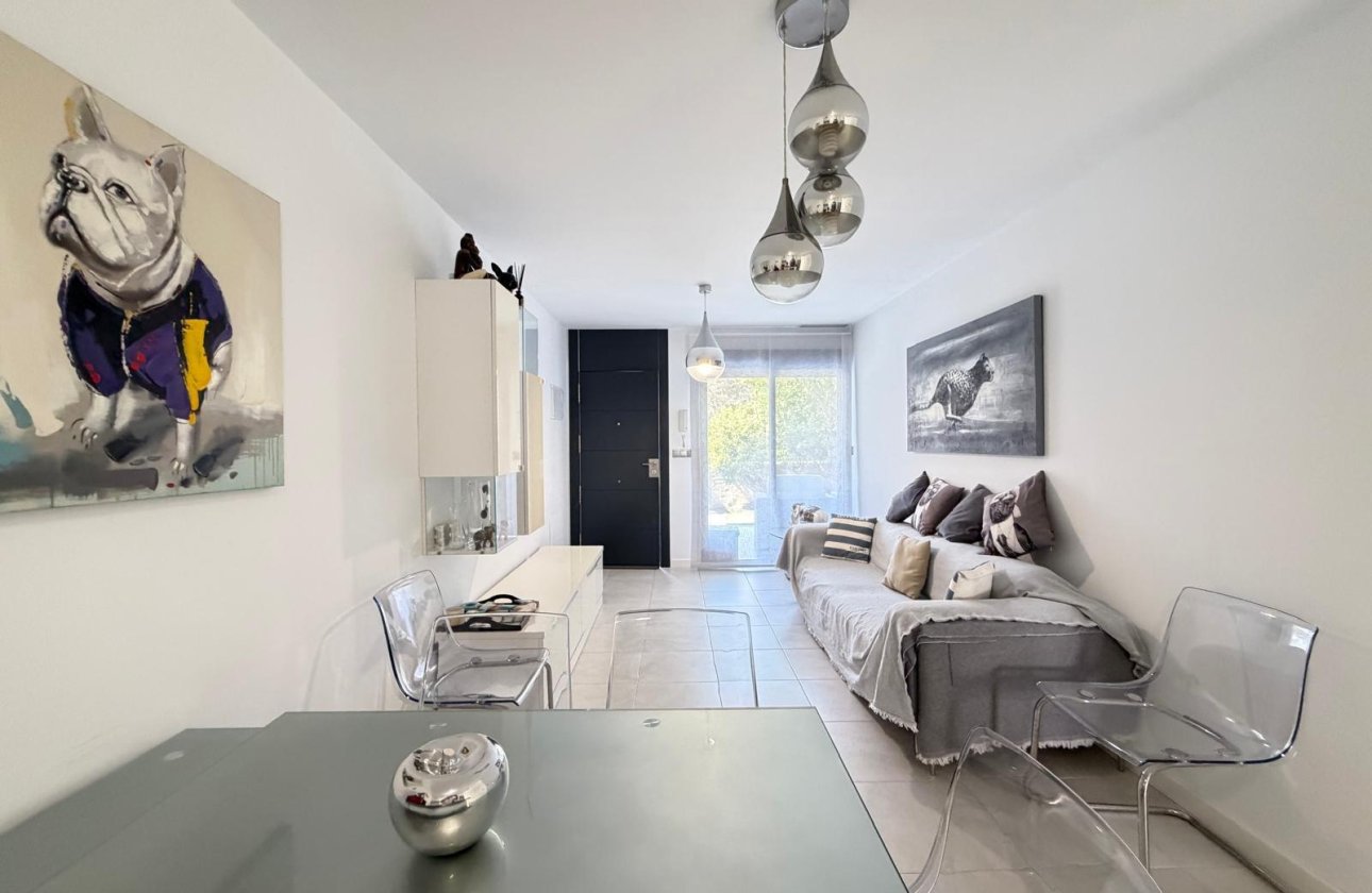 Resale - Apartment -
Orihuela Costa - Altos De Campoamor