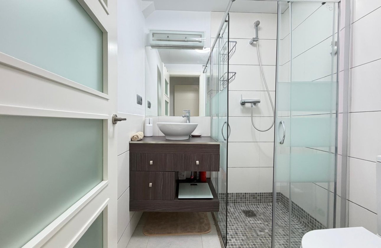 Resale - Apartment -
Orihuela Costa - Altos De Campoamor