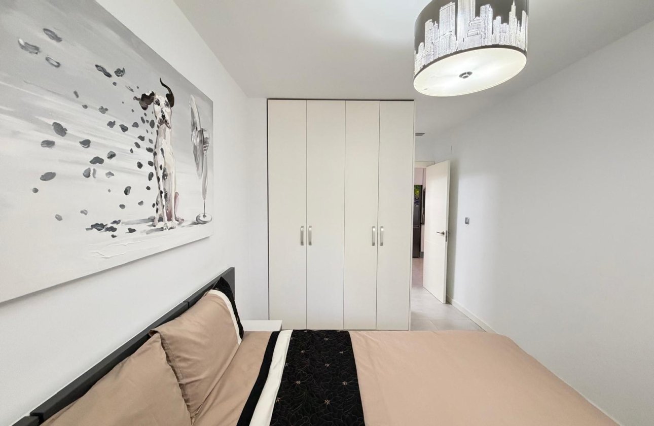 Resale - Apartment -
Orihuela Costa - Altos De Campoamor
