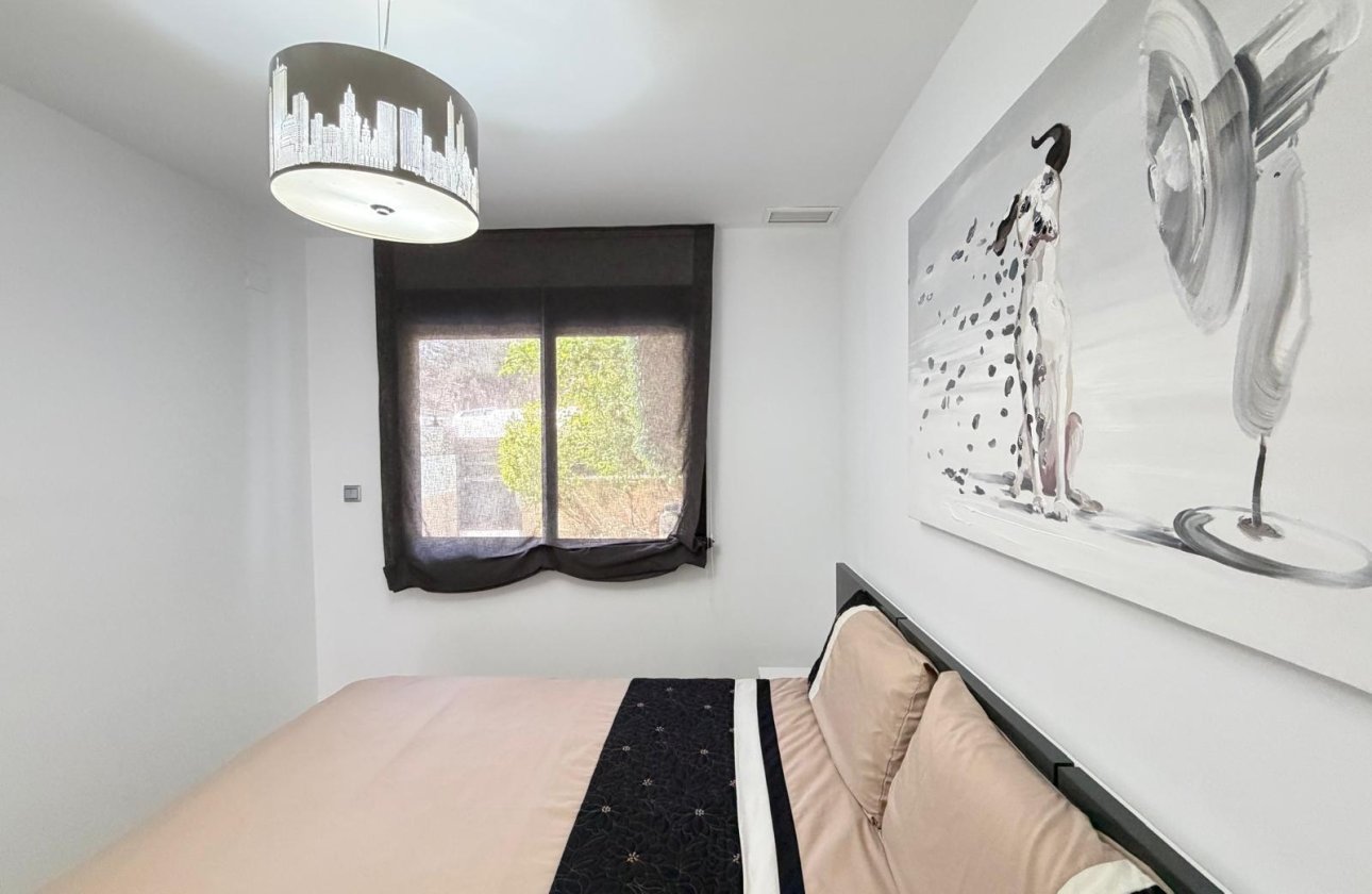 Resale - Apartment -
Orihuela Costa - Altos De Campoamor