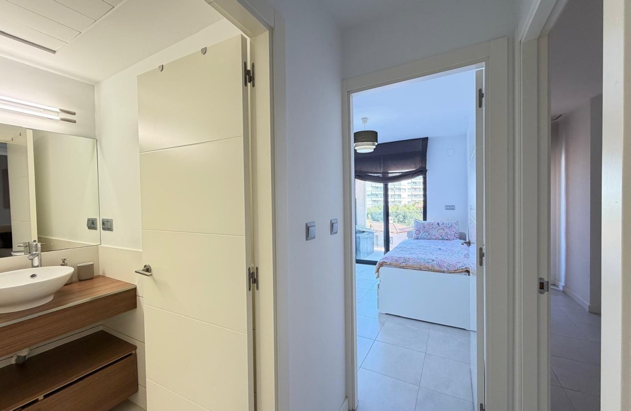 Resale - Apartment -
Orihuela Costa - Altos De Campoamor