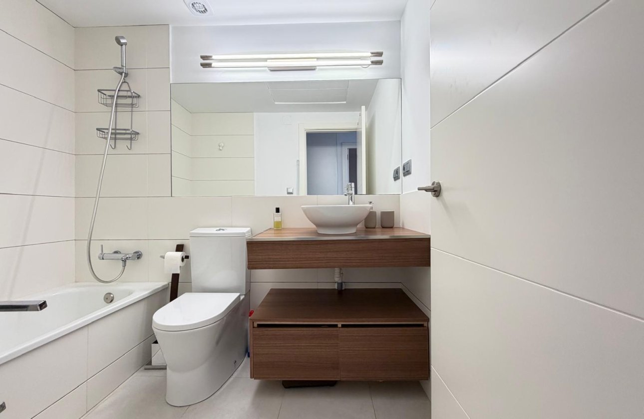 Resale - Apartment -
Orihuela Costa - Altos De Campoamor