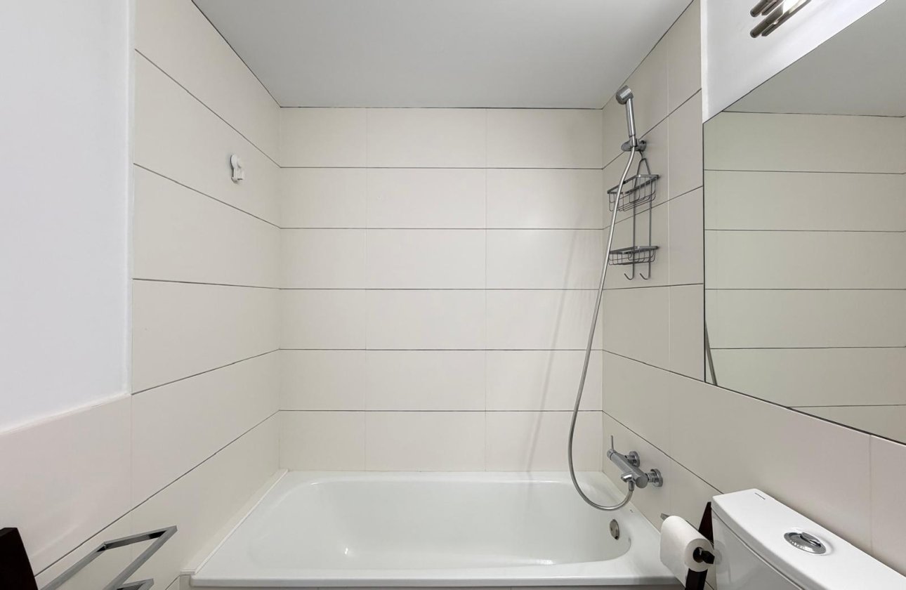 Resale - Apartment -
Orihuela Costa - Altos De Campoamor