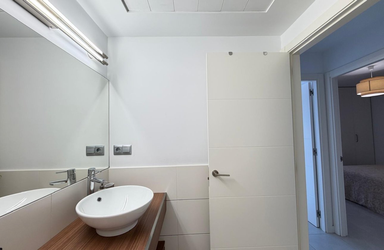 Resale - Apartment -
Orihuela Costa - Altos De Campoamor