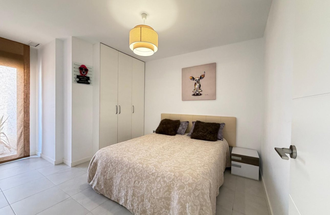 Resale - Apartment -
Orihuela Costa - Altos De Campoamor