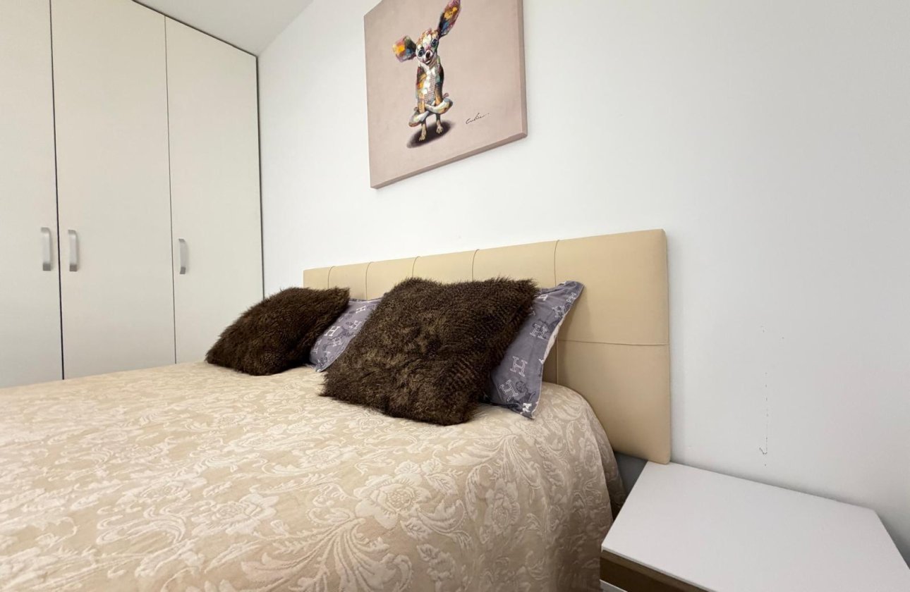 Resale - Apartment -
Orihuela Costa - Altos De Campoamor
