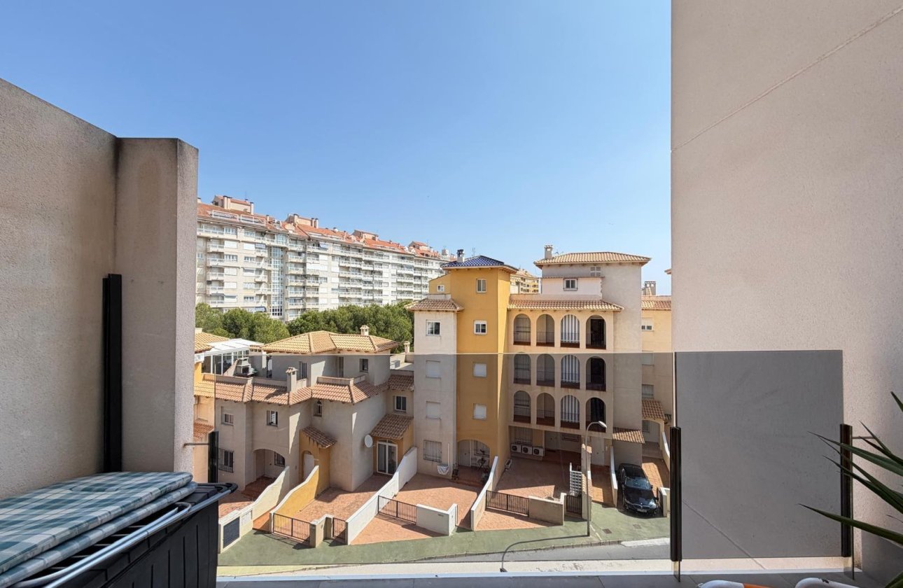 Resale - Apartment -
Orihuela Costa - Altos De Campoamor