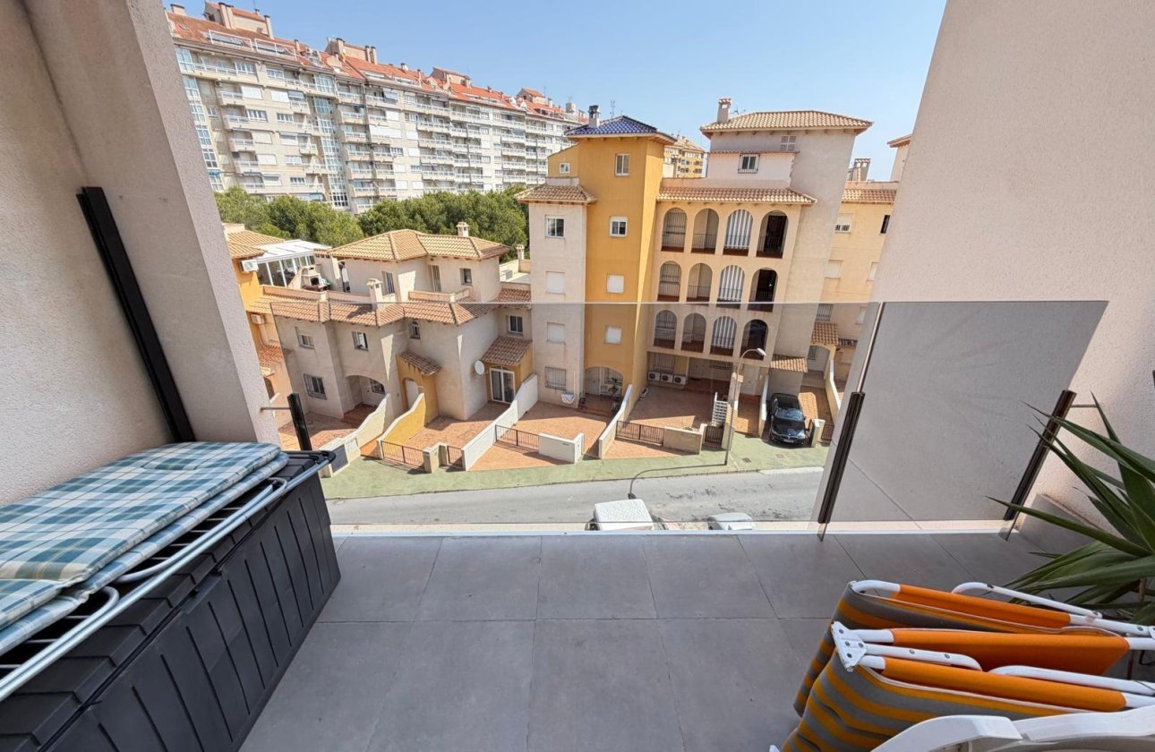 Resale - Apartment -
Orihuela Costa - Altos De Campoamor