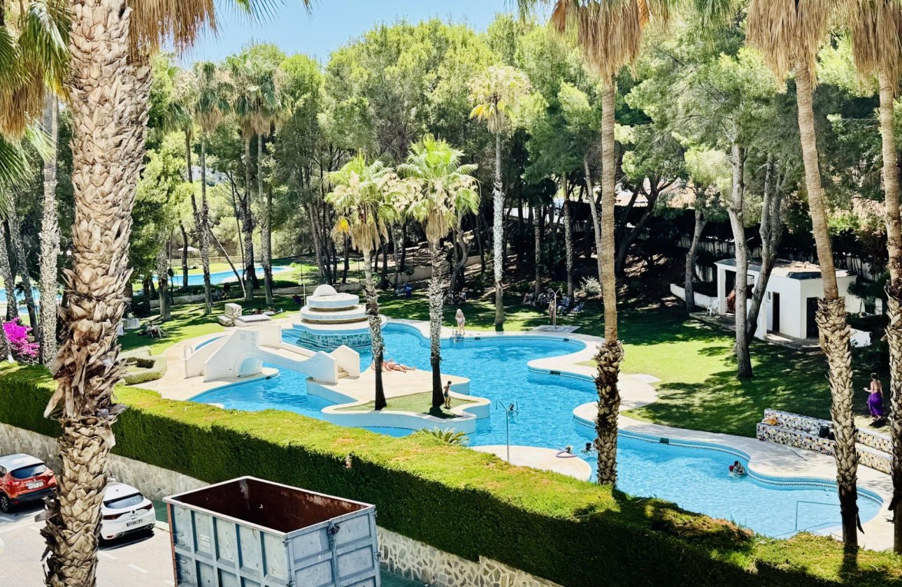 Resale - Apartment -
Orihuela Costa - Altos De Campoamor