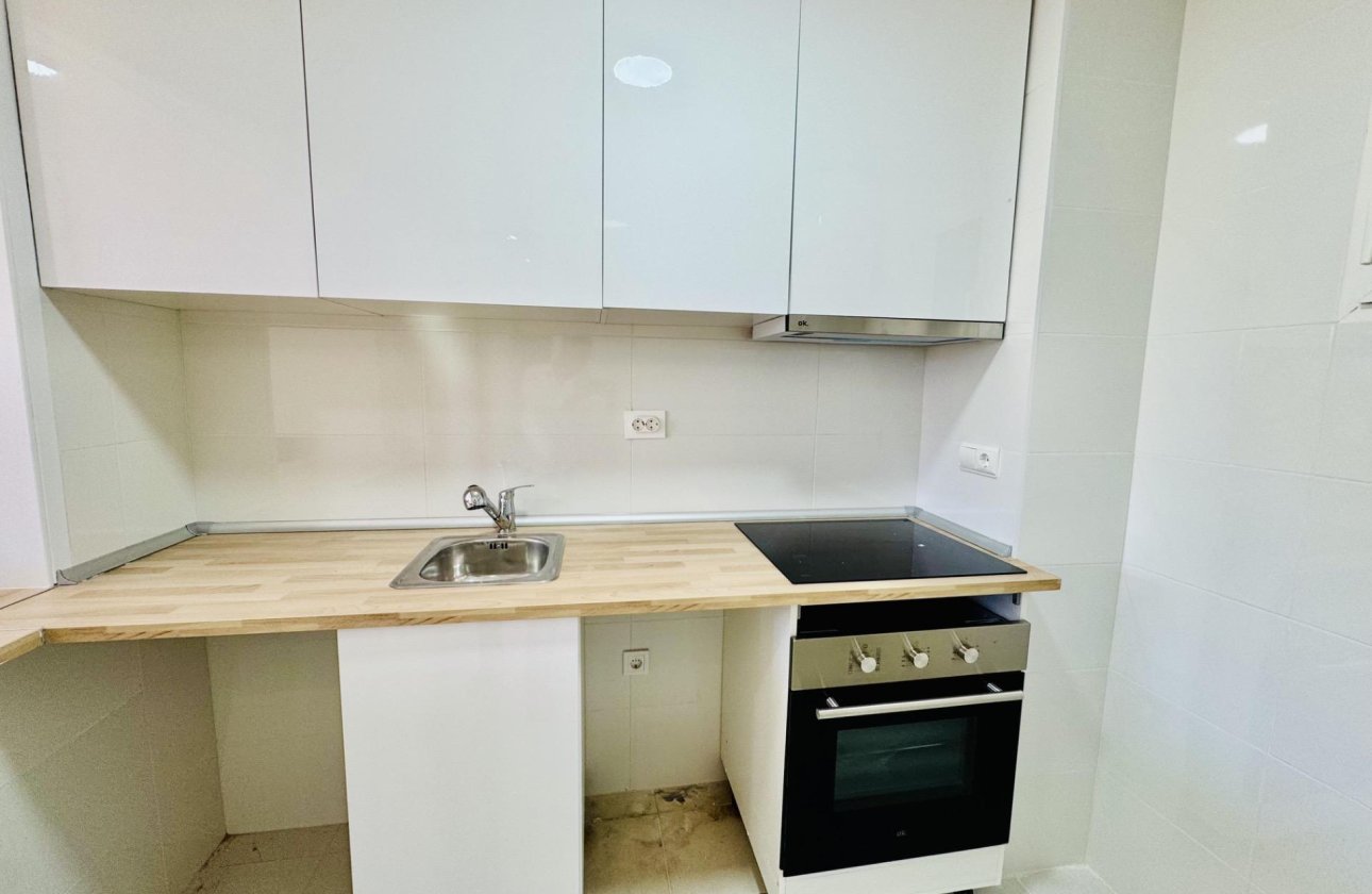 Resale - Apartment -
Orihuela Costa - Altos De Campoamor