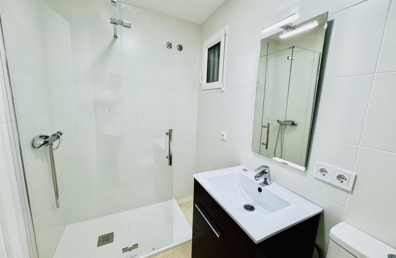 Resale - Apartment -
Orihuela Costa - Altos De Campoamor