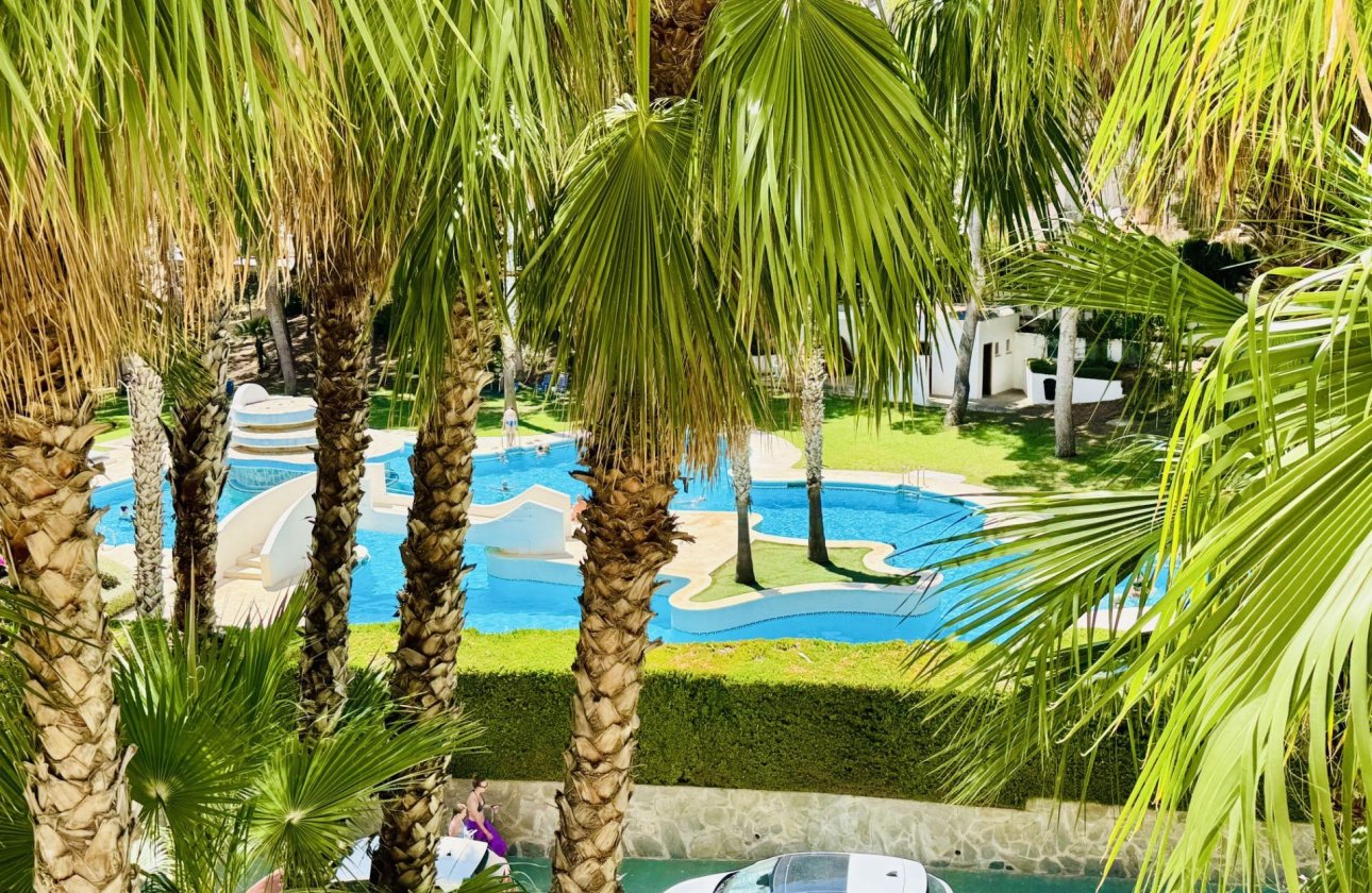 Resale - Apartment -
Orihuela Costa - Altos De Campoamor