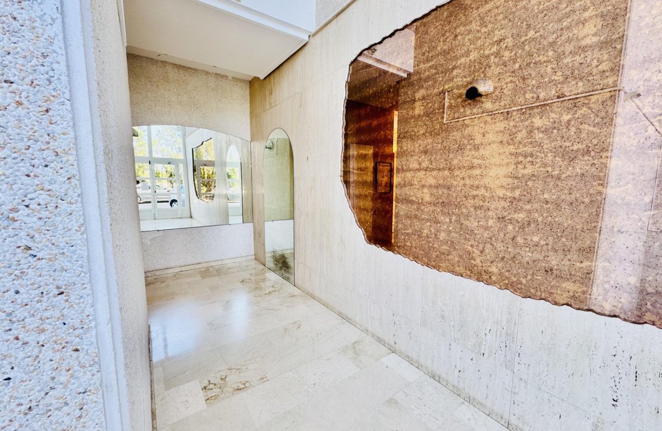 Resale - Apartment -
Orihuela Costa - Altos De Campoamor