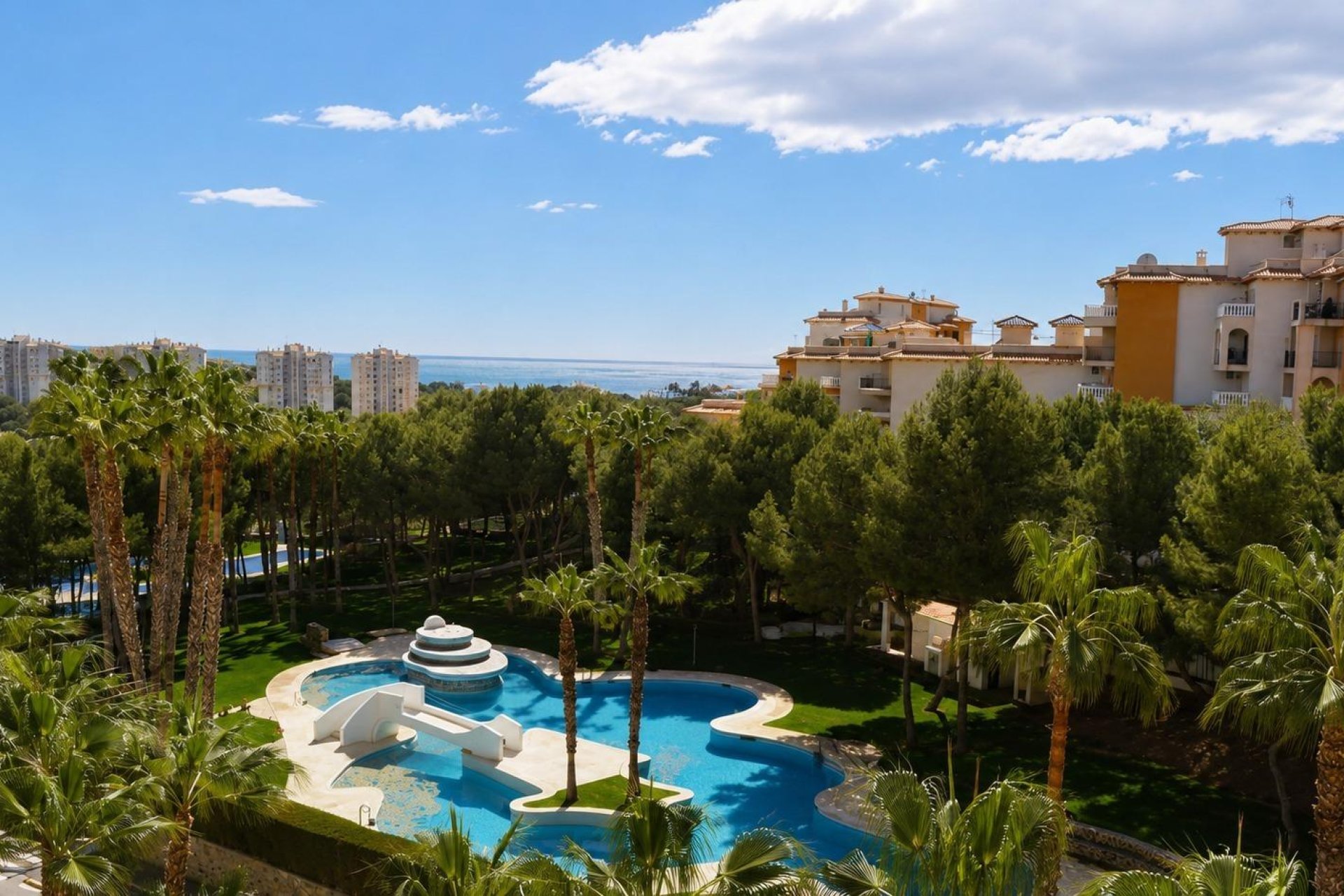 Resale - Apartment -
Orihuela Costa - Altos De Campoamor