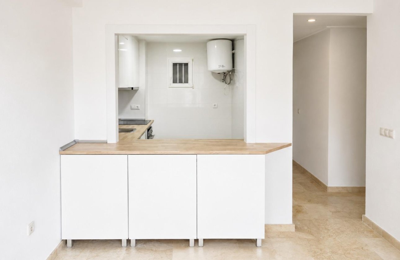 Resale - Apartment -
Orihuela Costa - Altos De Campoamor