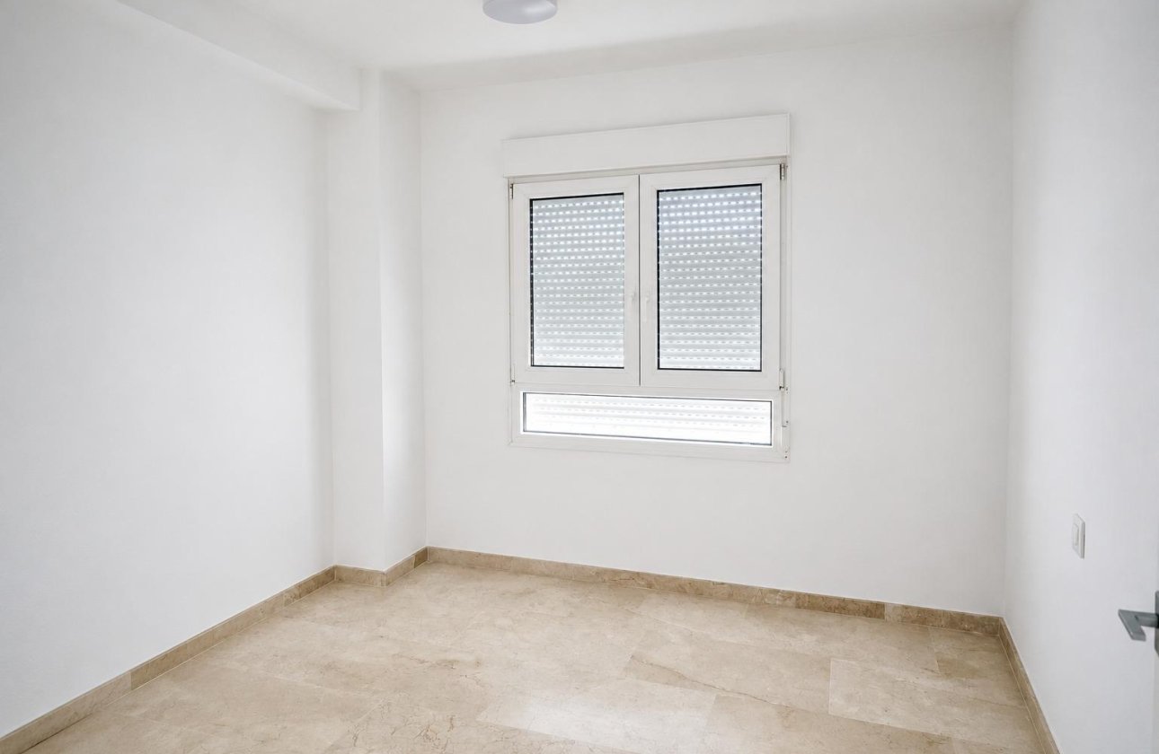 Resale - Apartment -
Orihuela Costa - Altos De Campoamor