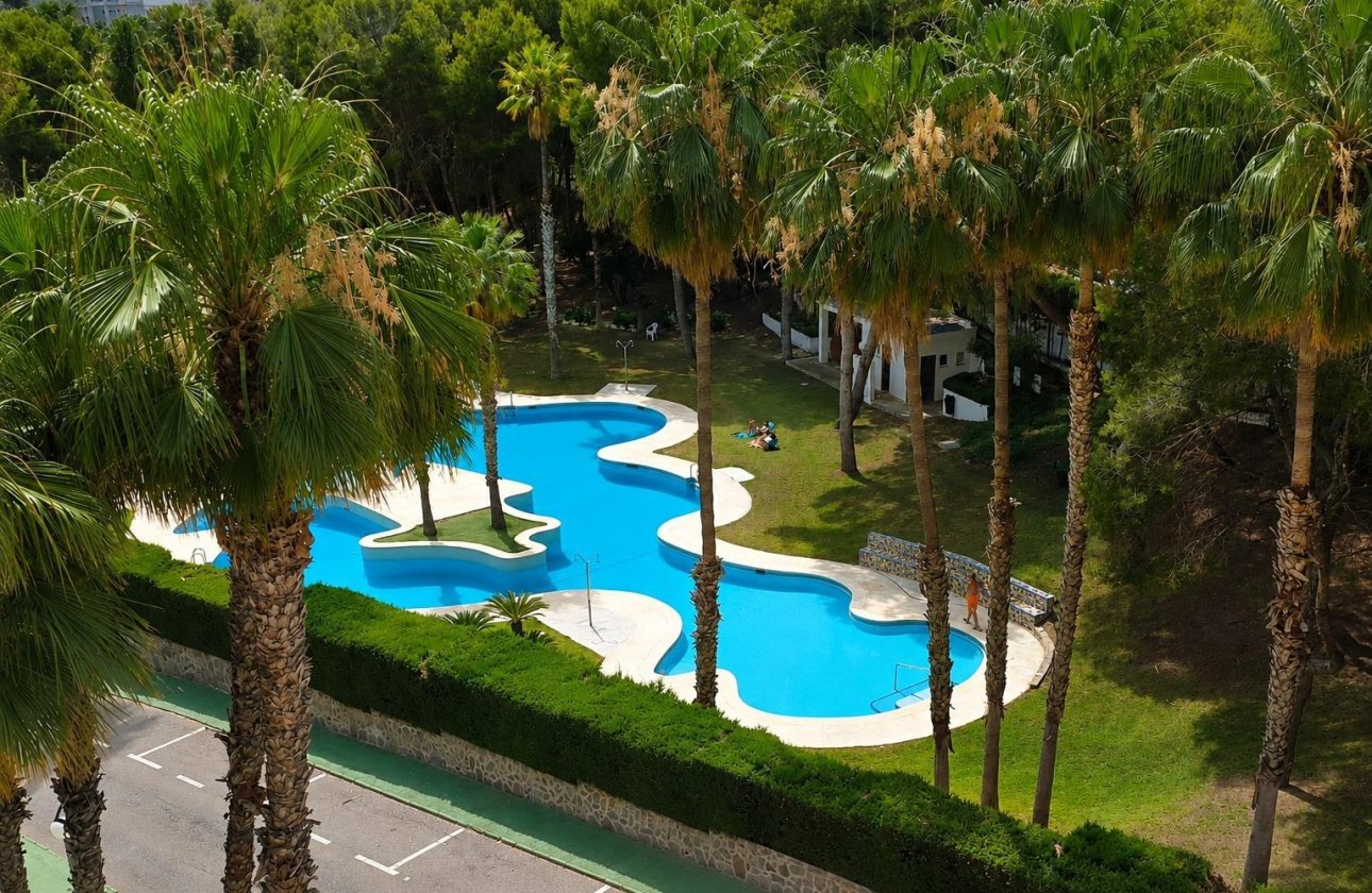Resale - Apartment -
Orihuela Costa - Altos De Campoamor