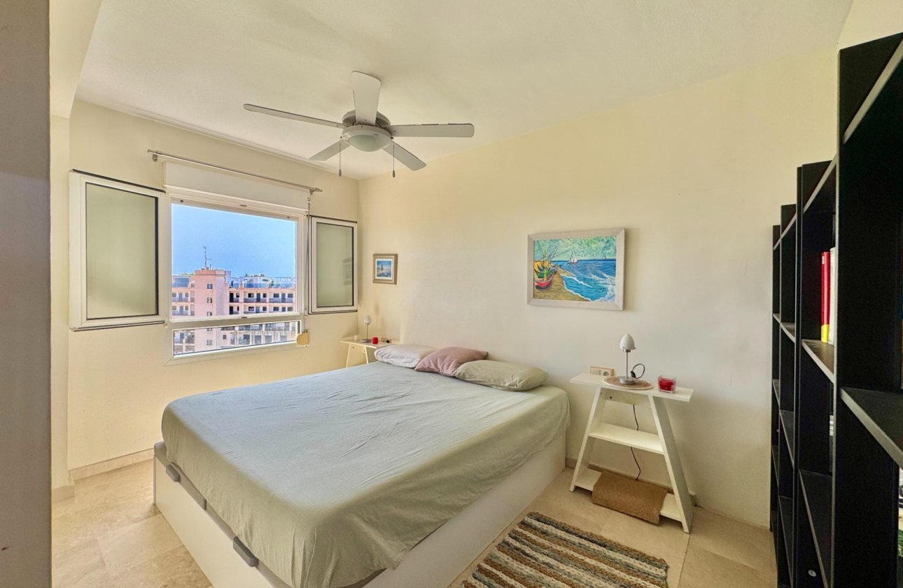 Resale - Apartment -
Orihuela Costa - Altos De Campoamor