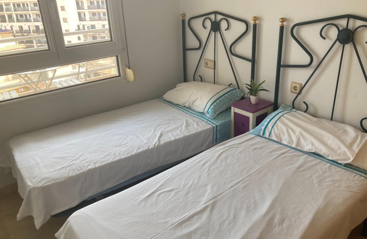 Resale - Apartment -
Orihuela Costa - Altos De Campoamor