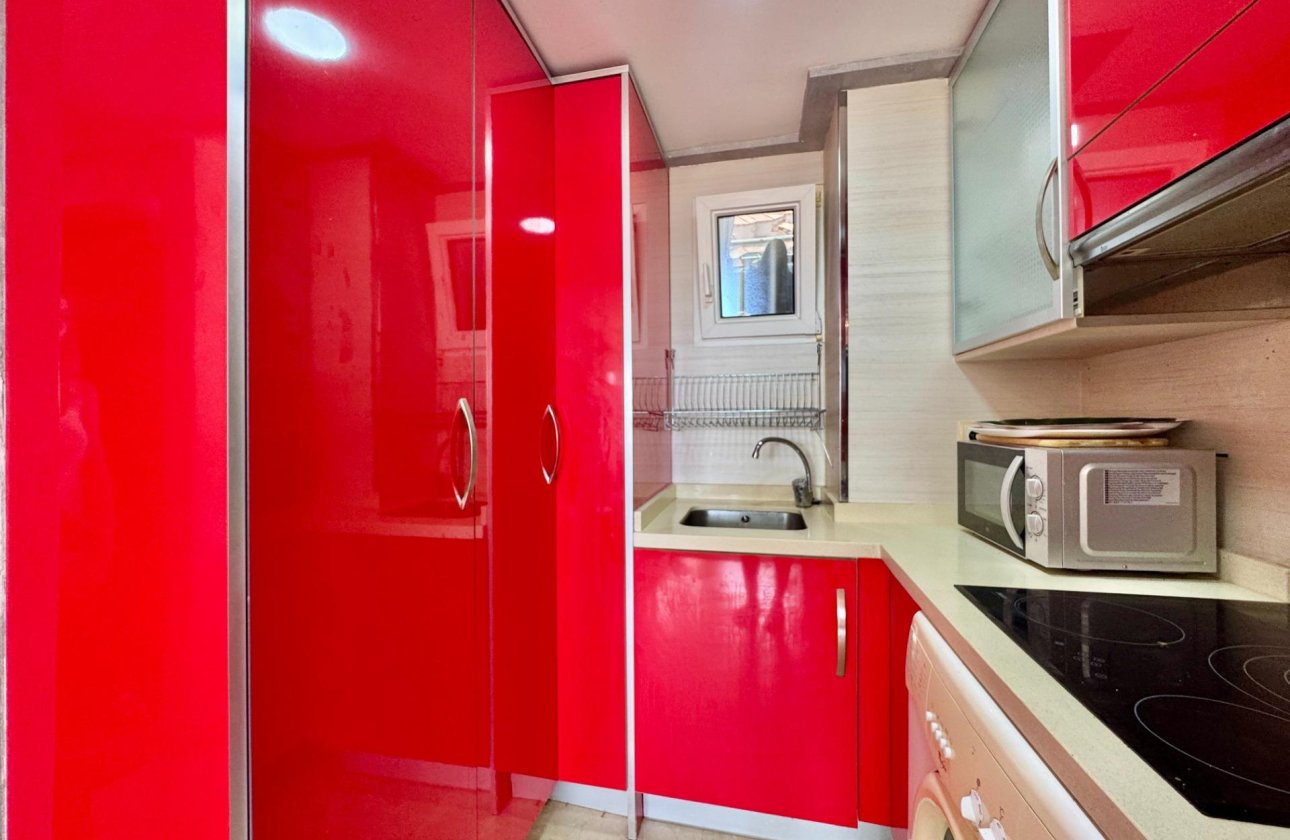 Resale - Apartment -
Orihuela Costa - Altos De Campoamor
