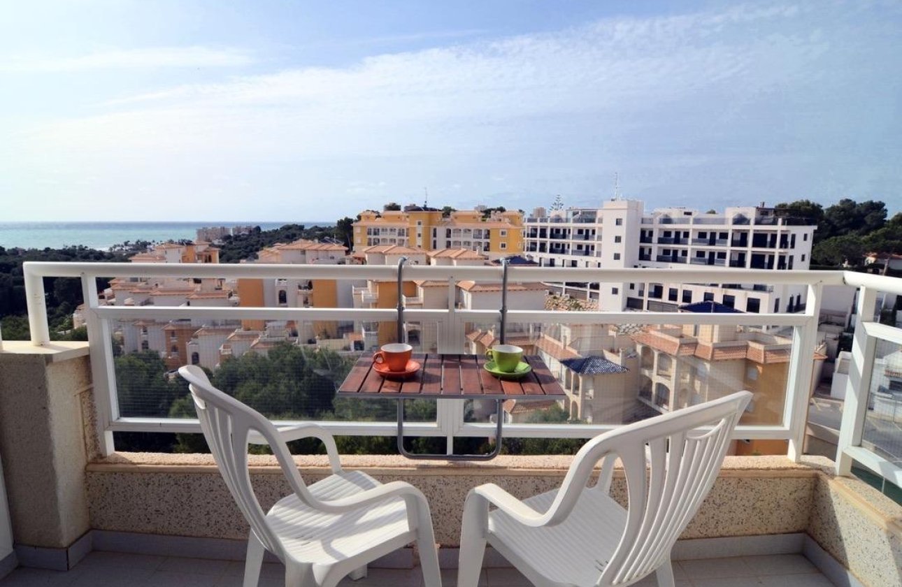 Resale - Apartment -
Orihuela Costa - Altos De Campoamor