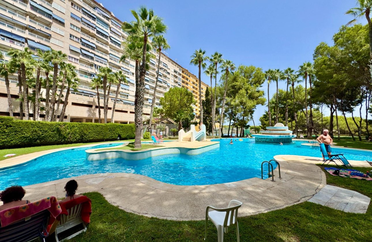 Resale - Apartment -
Orihuela Costa - Altos De Campoamor