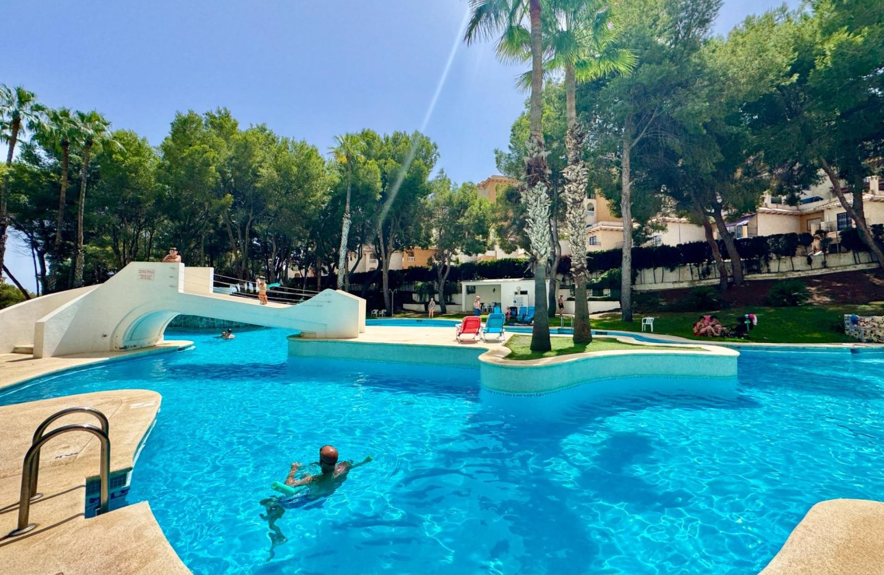 Resale - Apartment -
Orihuela Costa - Altos De Campoamor