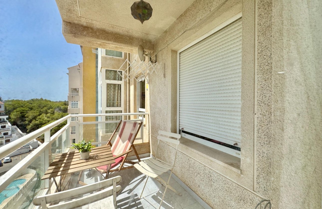Resale - Apartment -
Orihuela Costa - Altos De Campoamor