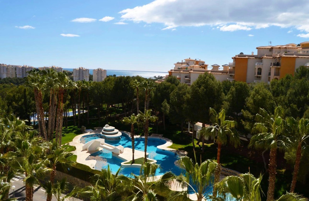 Resale - Apartment -
Orihuela Costa - Altos De Campoamor