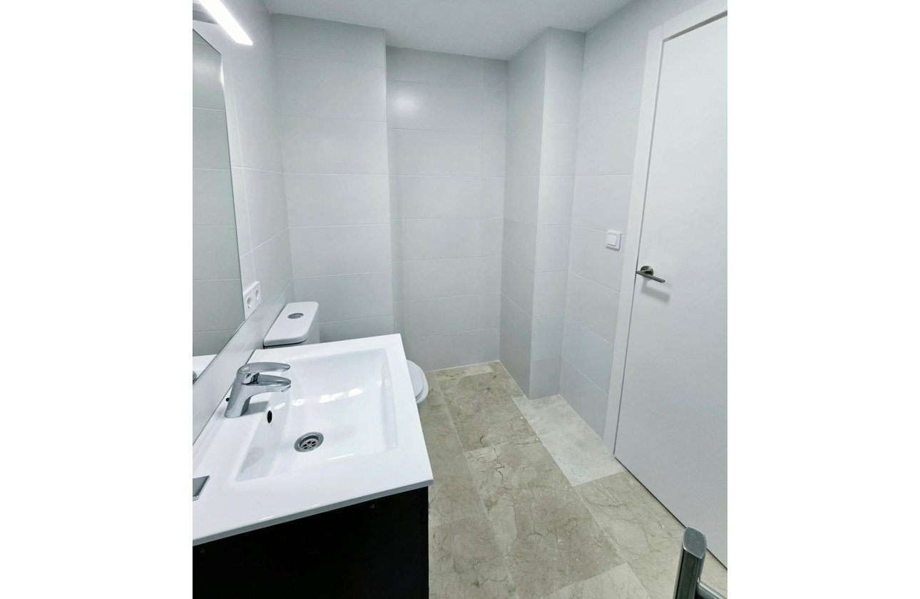 Resale - Apartment -
Orihuela Costa - Altos De Campoamor