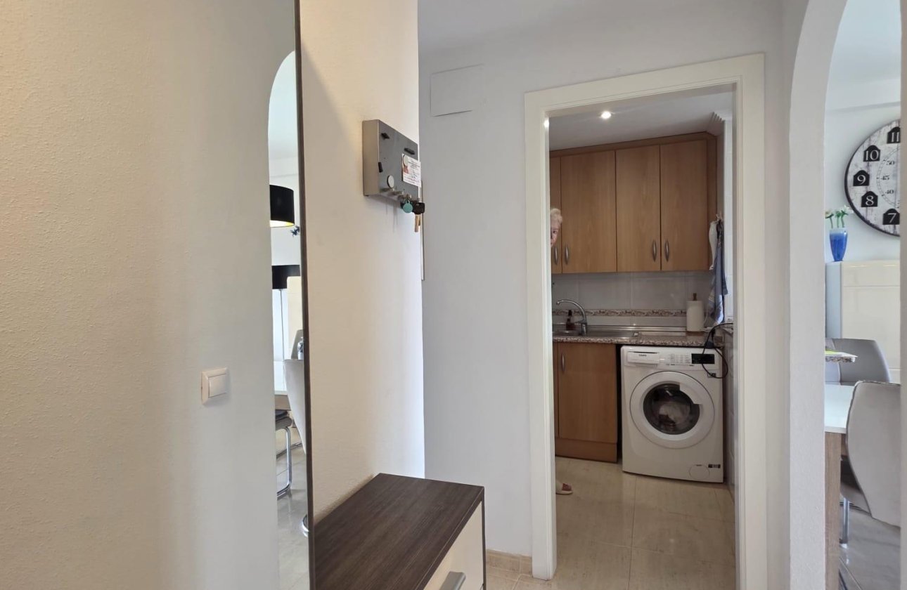 Resale - Apartment -
Orihuela Costa - Altos De Campoamor