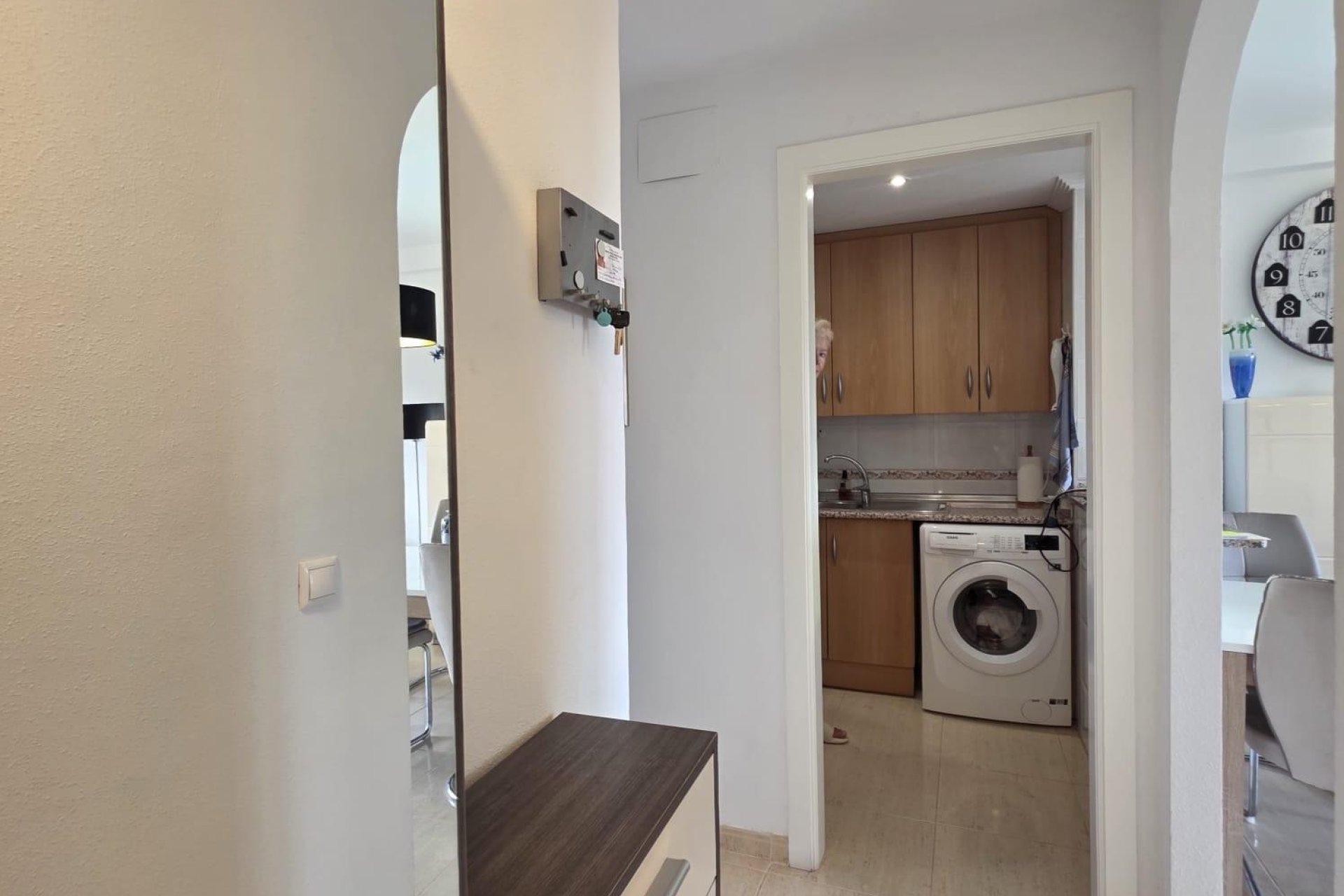 Resale - Apartment -
Orihuela Costa - Altos De Campoamor