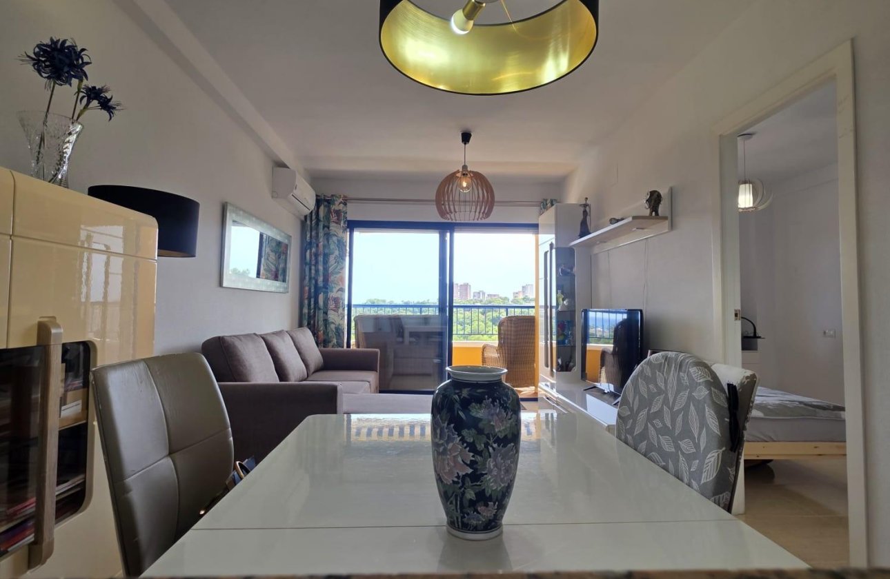 Resale - Apartment -
Orihuela Costa - Altos De Campoamor