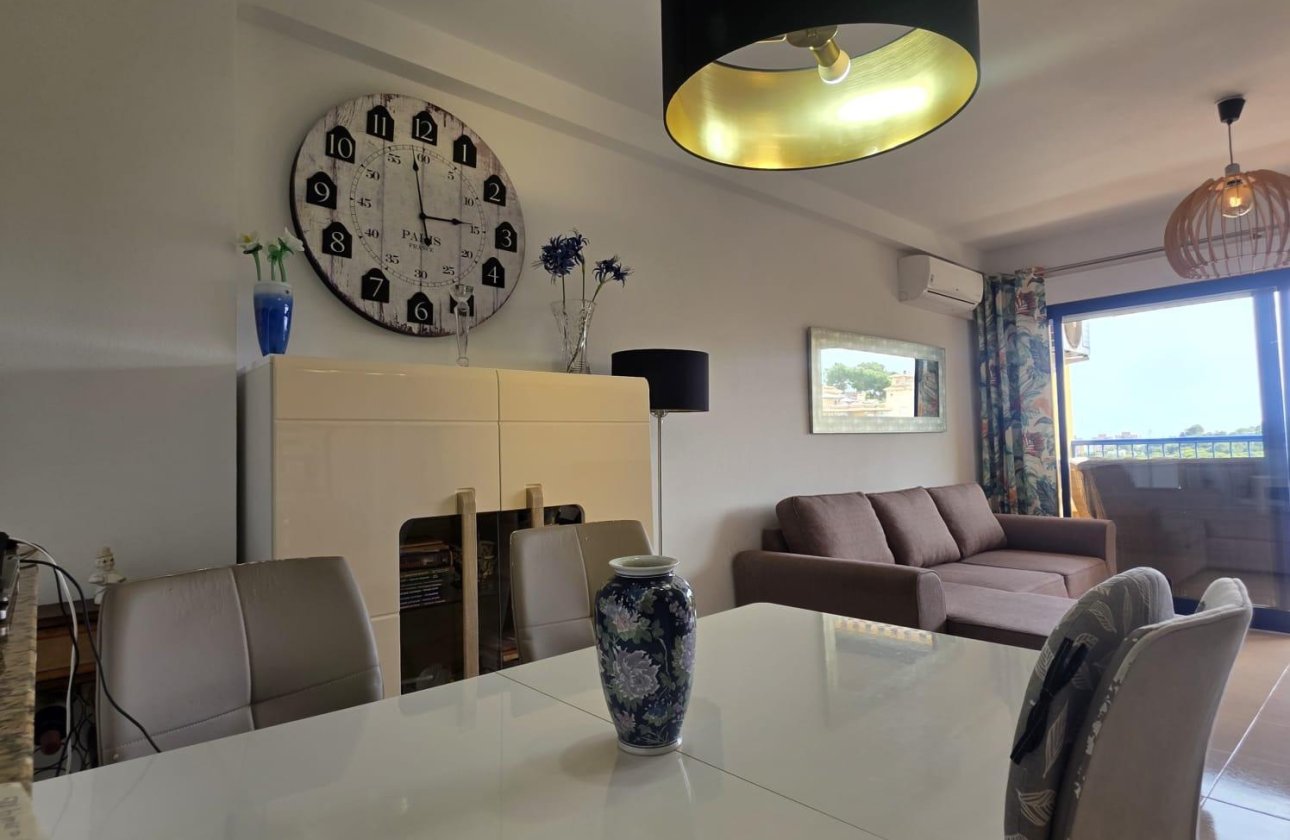 Resale - Apartment -
Orihuela Costa - Altos De Campoamor