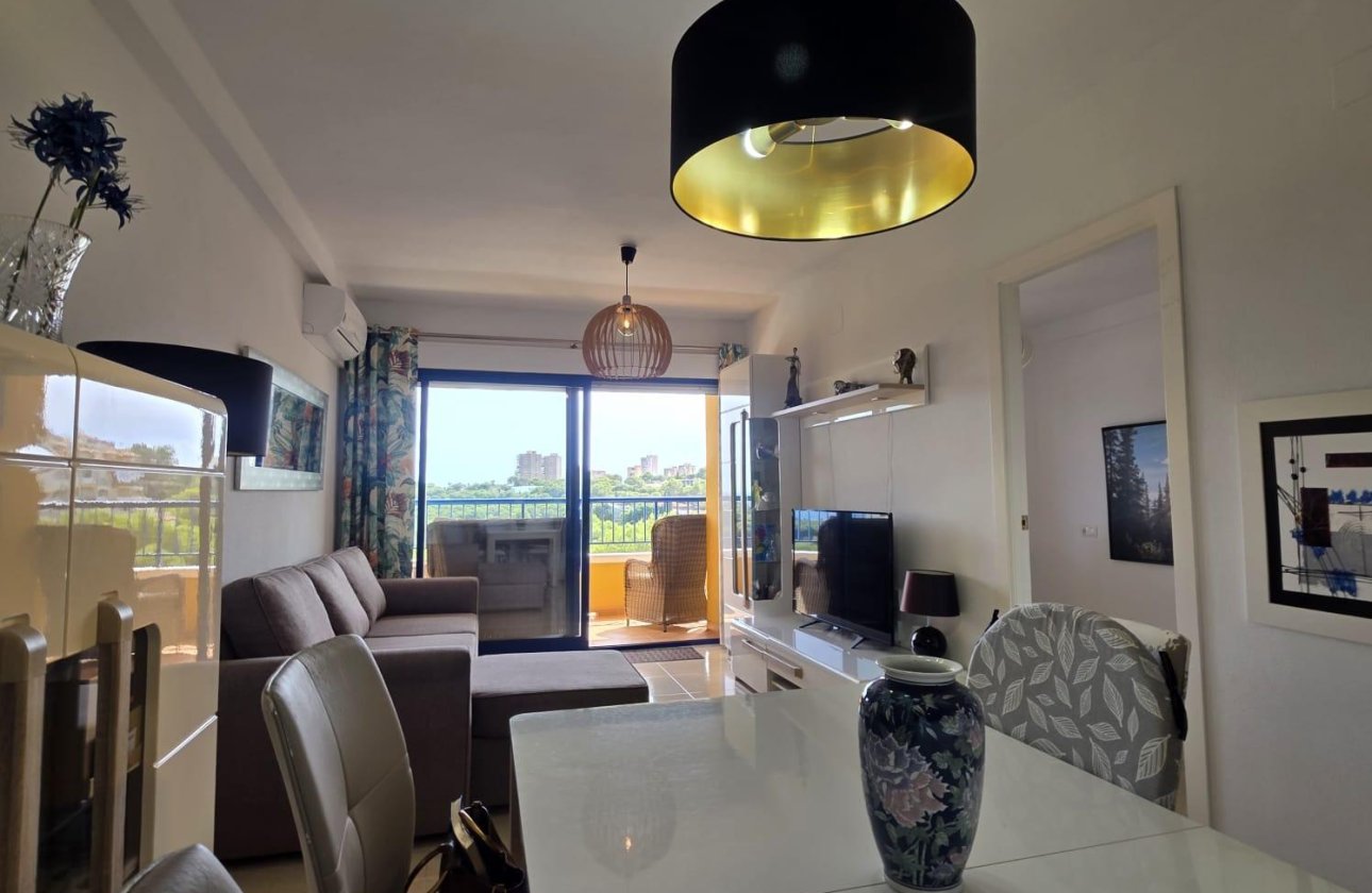Resale - Apartment -
Orihuela Costa - Altos De Campoamor