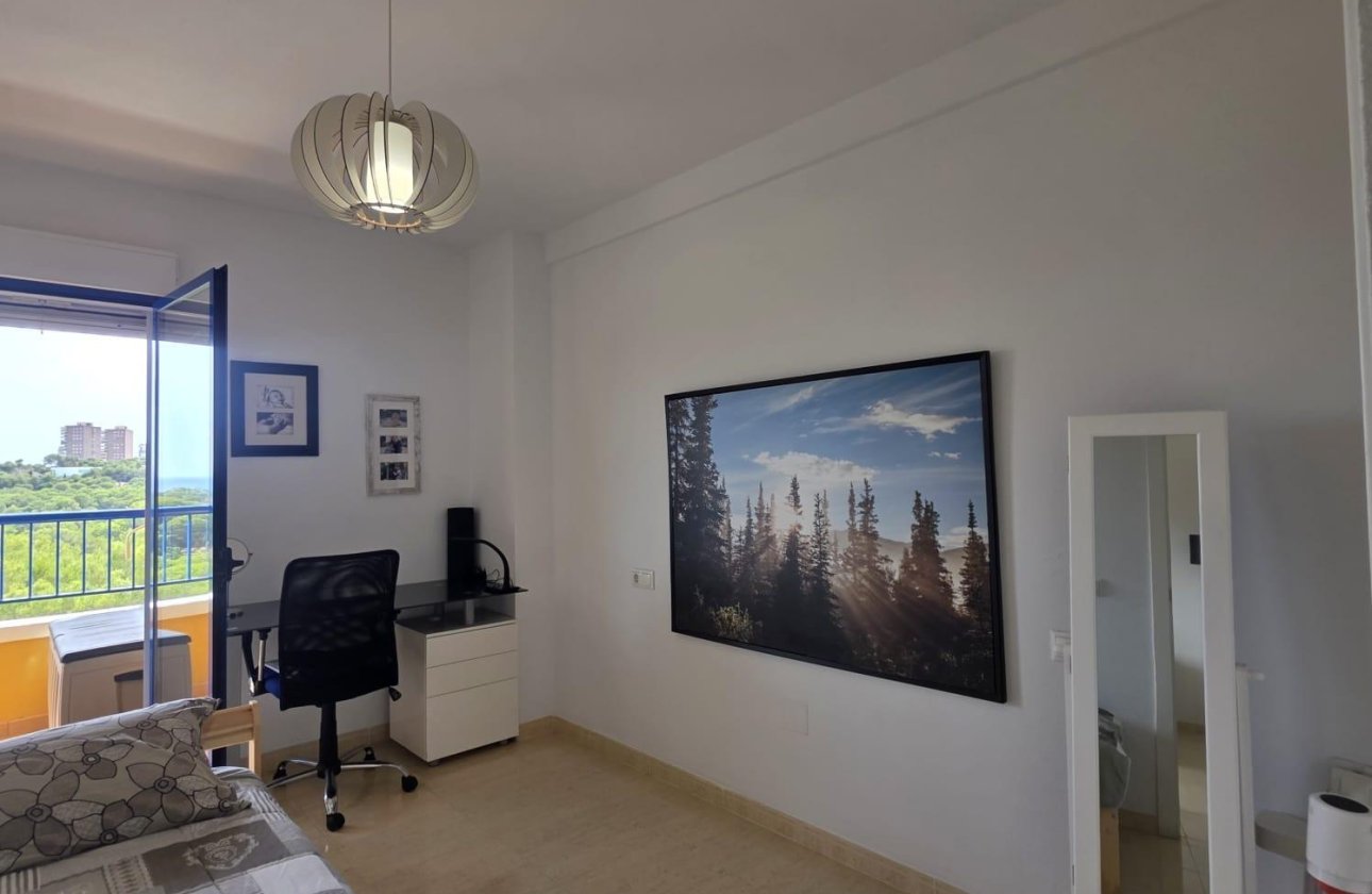 Resale - Apartment -
Orihuela Costa - Altos De Campoamor