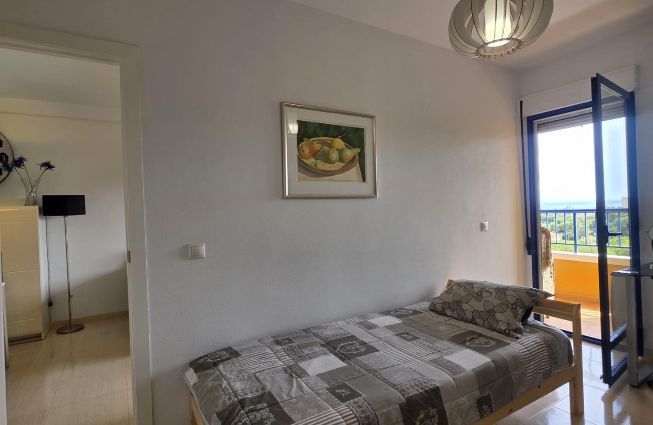 Resale - Apartment -
Orihuela Costa - Altos De Campoamor