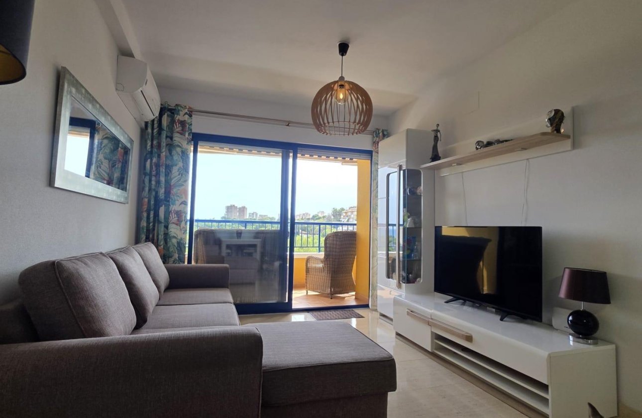 Resale - Apartment -
Orihuela Costa - Altos De Campoamor