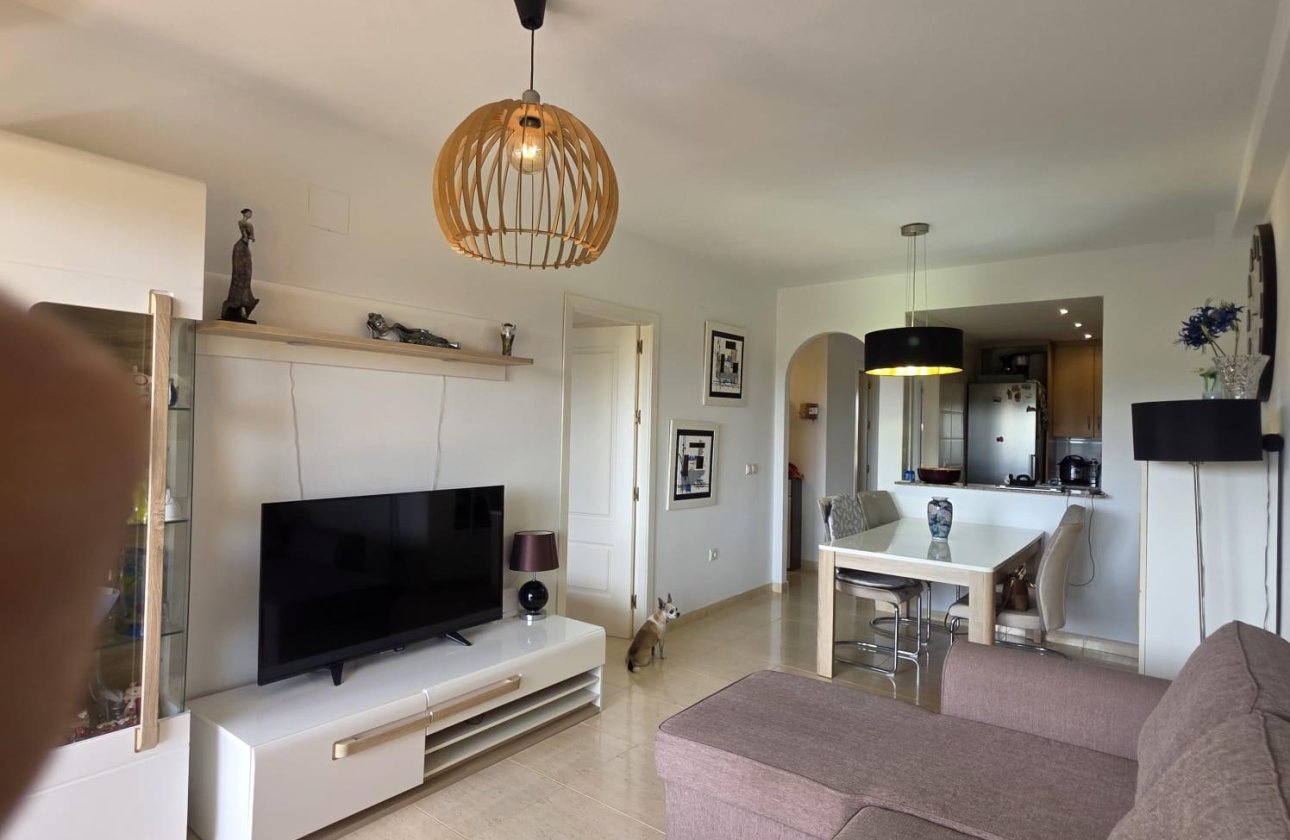 Resale - Apartment -
Orihuela Costa - Altos De Campoamor