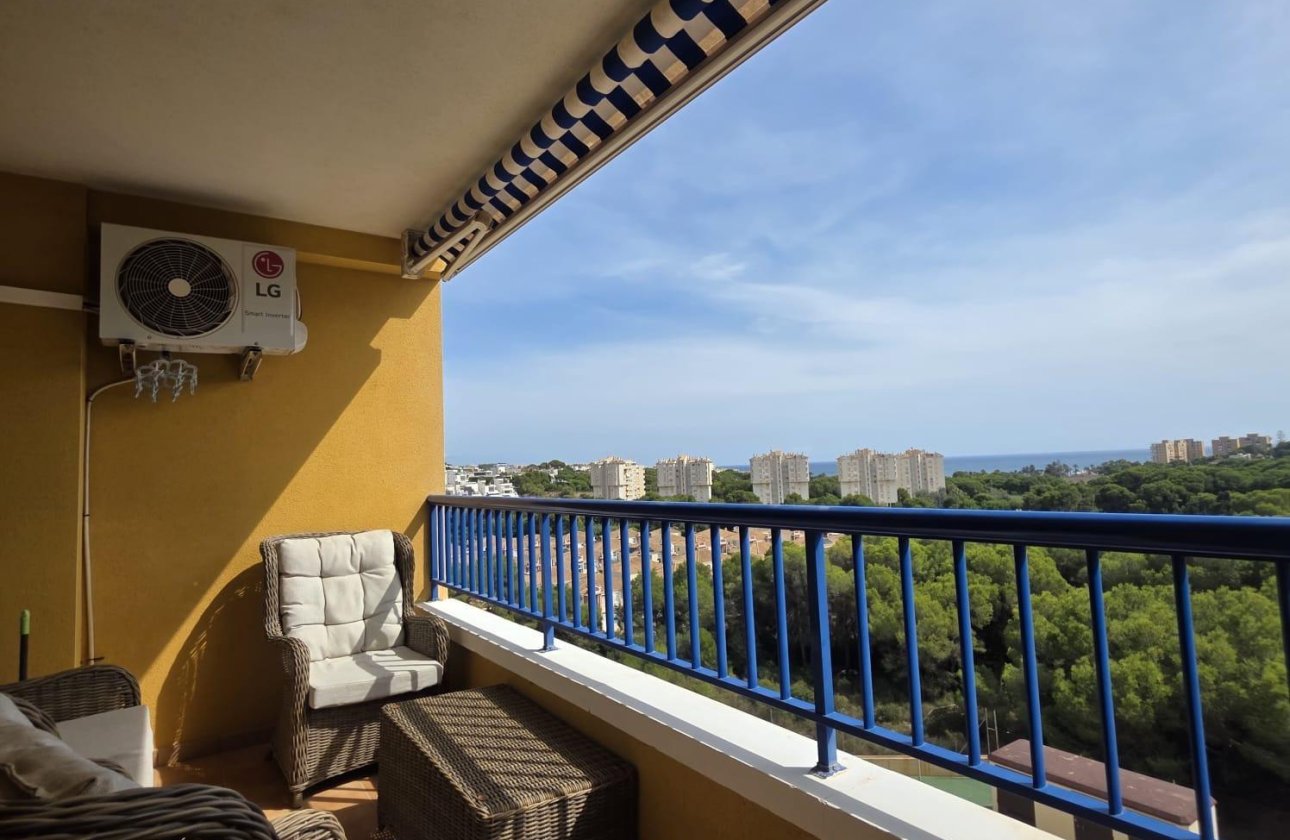 Resale - Apartment -
Orihuela Costa - Altos De Campoamor