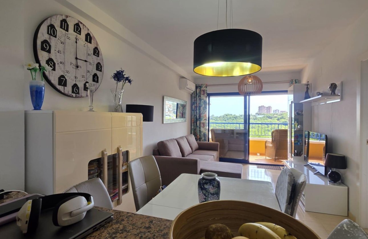 Resale - Apartment -
Orihuela Costa - Altos De Campoamor
