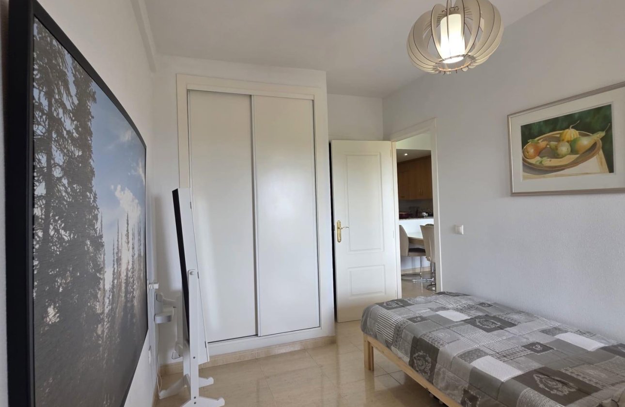 Resale - Apartment -
Orihuela Costa - Altos De Campoamor